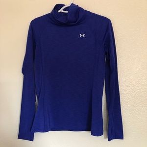 Under armer sweater